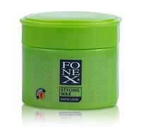 ORIGINAL FONEX MATTE LOOK HAIR STYLING WAX 100ML ***FREE UK DELIVERY*** by Fonex