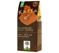 ORIGINAL FOOD Café salvaje "Kaffa" Espresso, grano entero (250 g) - Bio