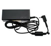 Original fuente de alimentación/AC adaptador Black (19 V, 2,37 A 45 W sin cable de alimentación PA de 1450 - 26/pa145026 Conector tamaño 7,5 mm Longitud/3 mm Diámetro exterior/1 mm Diámetro interior (Ver Imagen)