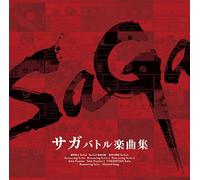 Original Game Soundtrack - Saga Battle Gakkyokushu