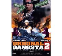 Original Gangsta Television /Vol.2 [Francia] [DVD]