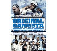 Original Gangsta Television - West Coast Life - Volume 1 [Francia] [DVD]