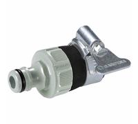 Original Gardena Sistema Protección 2908-20 para Grifo Sin Rosca 14-17mm