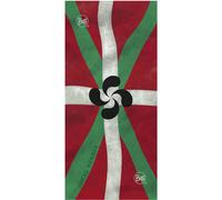 Original gargantilla Buff Drapeau Basque TU Unisex