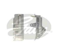 Original GATES Amortiguador De Vibraciones Correa T43031 Para Audi Ford Seat VW