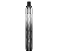 Original Geek'Vape Wenax M1 Pod Kit 16W Batería incorporada de 800mAh 2ml 0.8ohm / 1.2ohm Cartucho MTL Vaporizador E-cigarrillo (0.8Ω Espiral Gris) - No Nicotine