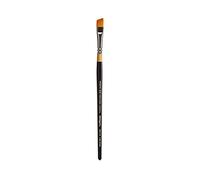 Original Gold Paint Brush-Angular Shader, Size: 3/8