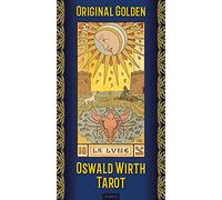 Original Golden Wirth Tarot: Incl. Booklet in Deutsch, English et en Français (Download/téléchargement)
