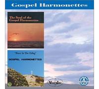 Original Gospel Harmonettes - Soul of & Peace in the Valley