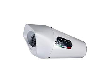 Original GPR product,compatible for HONDA X-ADV 750 2016/20 e4 HOMOLOGATED SLIP-ON EXHAUST ALBUS EVO4