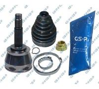 GSP Set Rótulas Eje Motriz Izquierdo Derecho Lado Rueda para Fiat Palio Fin 178_