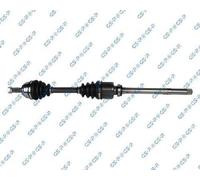 Original GSP Eje De Transmisión 210007 Para Citroën Peugeot