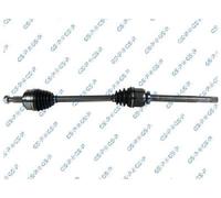 Original GSP Eje De Transmisión 218248 Para Nissan Opel Renault