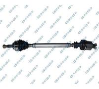Original GSP Eje De Transmisión 250323 Para Renault