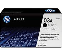 Original Hewlett Packard [HP] C3903A 03A laser toner cartridge