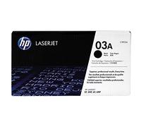 Original Hewlett Packard [HP] C3903A 03A laser toner cartridge