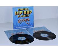 Various Artists - Original Hip Hop Classics Presented by Sugar Hill Records (2-LP) [Vinilo]