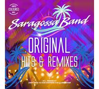 Saragossa Band – Original Hits & Remixes – Vinilo – Zyx Music