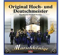Original Hoch & Deutschme Marschkoenige (CD)