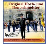 Original Hoch-und Deutschmeister - Burgmusik in Wien (Blasmusik - Instrumental)