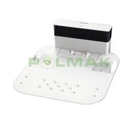 iRobot Accesorio Oficial Carga Home Base para Robot Limpiador de Suelos Braava Jet m6, plástico, Blanco