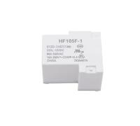 Original Hongfa HF105F-1-012D-1HSF/1ZS 12V conjunto de relé de potencia normalmente abierto 4/5 pies T90(HF105F-1/012D-1ZS)