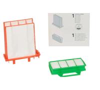 Original Hospitel-Gard-Filter 6191ER &mikro-hygienefilter 6608ER para Las SEBO K