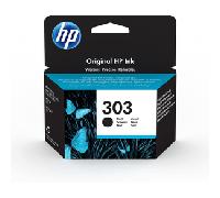 ORIGINAL HP 303 BLACK T6N02AE#ABE