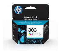 ORIGINAL HP 303 TRI-COLOUR T6N01AE#ABE