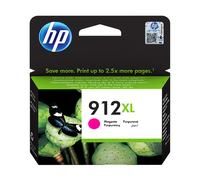 Original HP 3YL82AE / 912XL Cartucho de tinta Magenta