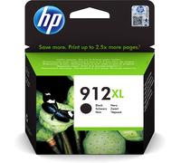 Original HP 3YL84AE / 912XL Tinta negro