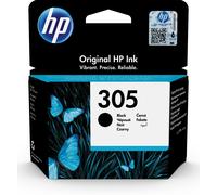 Original HP 3YM61AE / 305 Cartucho de Tinta Negro
