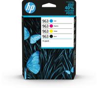 Original HP 6ZC70AE / 963 Cartucho de tinta MultiPack