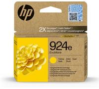 HP 924e Cartucho de tinta amarillo Original 4K0U9NE