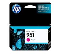 Original HP CN051AE / 951 Cartucho de tinta Magenta