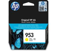Original HP F6U14AE / 953 Cartucho de tinta Amarillo