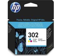 Original HP F6U65AE / 302 Cartucho de Tinta color
