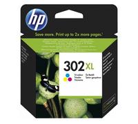 Original HP F6U67AE / 302XL Cartucho de Tinta color