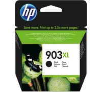 Original HP T6M15AE / 903XL Cartucho de tinta Negro