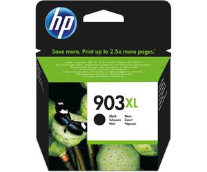 Original HP T6M15AE / 903XL Cartucho de tinta Negro