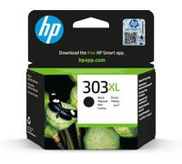 Original HP T6N04AE / 303XL Cartucho de Tinta Negro