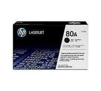 HP Original CF280A / 80A Toner Negro