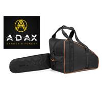 Original Husqvarna bolsa de motosierra Xplorer bolsa de transporte caja hombr...