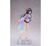 Original illustration estatua pvc 1/7 ruana illustration by riichu 24
