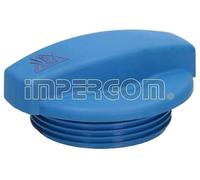 ORIGINAL IMPERIUM 43019 Tapón depósito de refrigerante Tapa de Depósito de Agua Tapa de depósito de agua Tapón de anticongelante