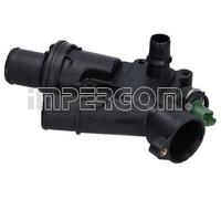 ORIGINAL IMPERIUM 90123 Brida de refrigerante con junta con termostato