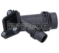 ORIGINAL IMPERIUM 90586 Brida de refrigerante con junta sin termostato