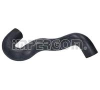 ORIGINAL IMPERIUM Tubería de radiador 316 Meter arriba