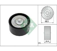 Original INA Desviación Papel de Liderazgo Correa Trapezoidal 532 0630 10