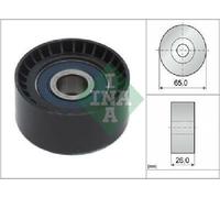 Original INA Desviación Papel de Liderazgo Correa Trapezoidal 532 0666 10 para